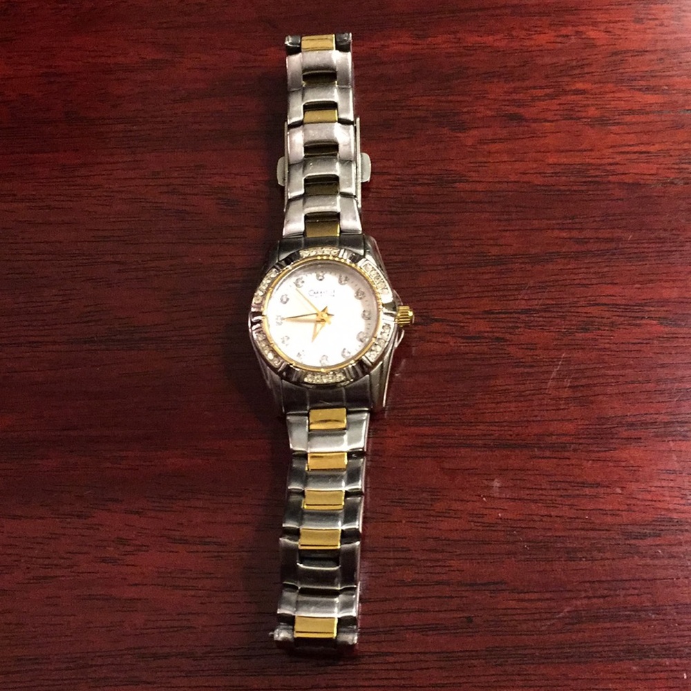 Bulova Watch